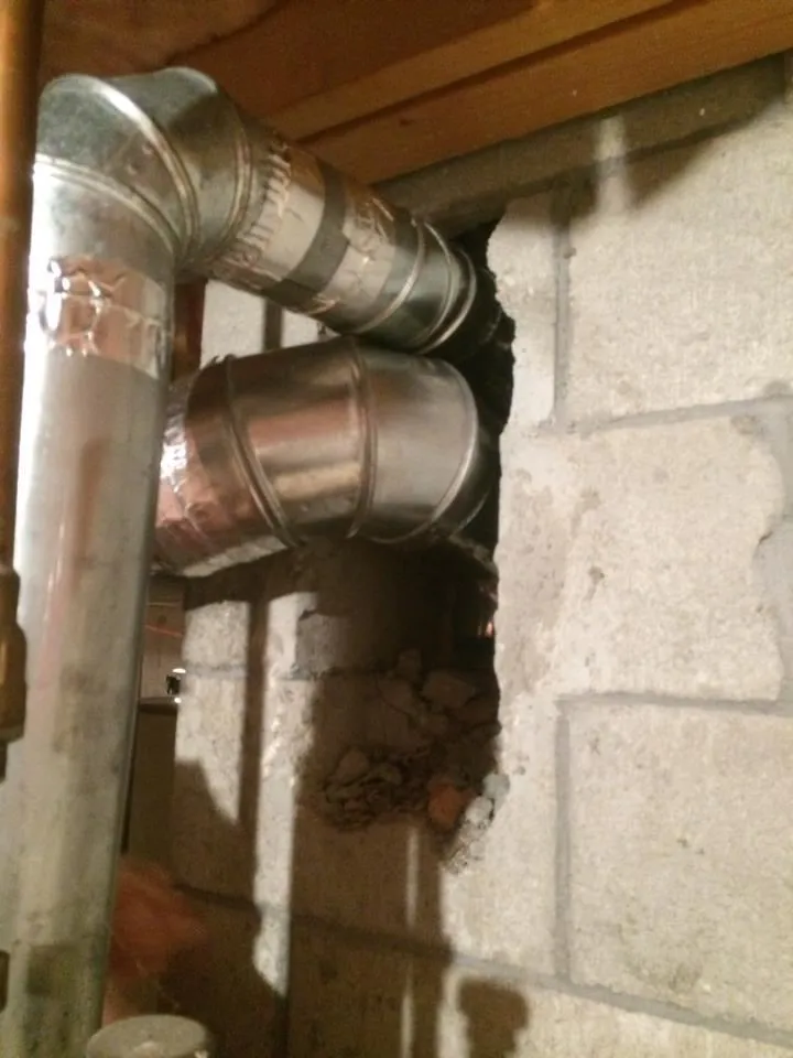 Slide of Eagle Brothers Roofing and Chimney