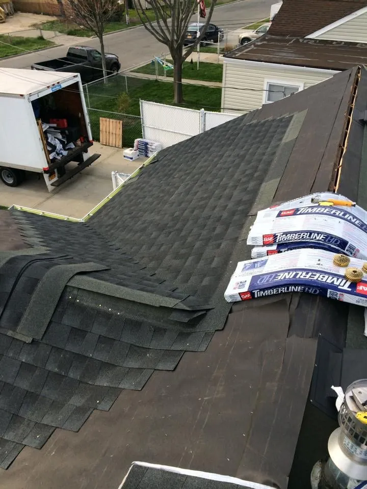 Slide of Eagle Brothers Roofing and Chimney