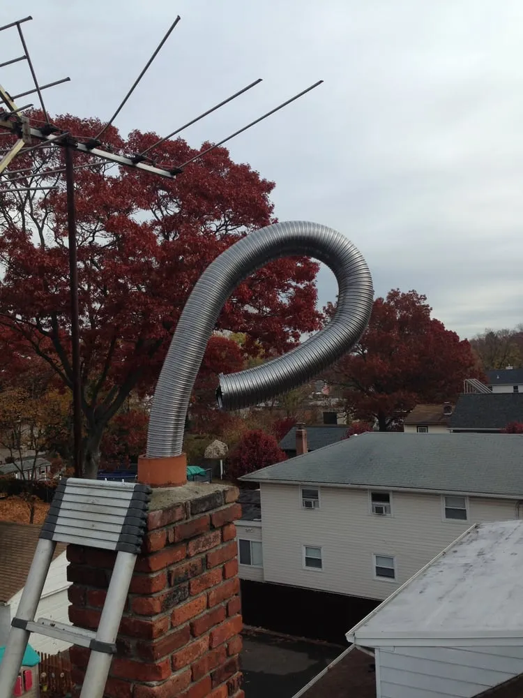 Slide of Eagle Brothers Roofing and Chimney