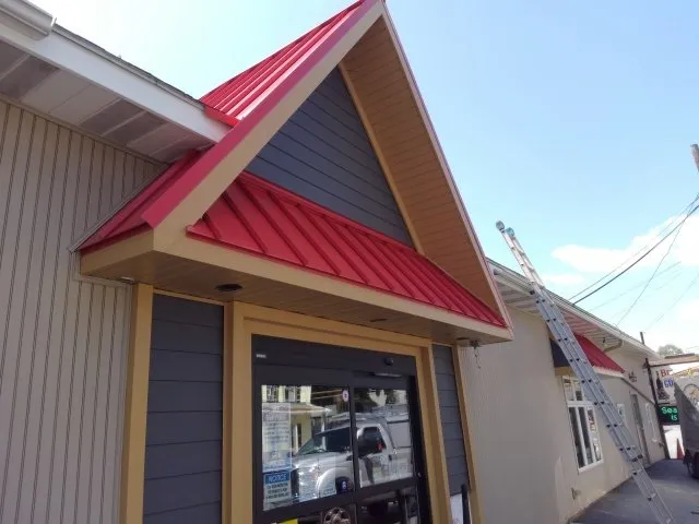 Slide of Eagle Building Solutions