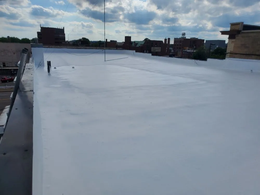 Slide of Eagle Claw Roofing and Coatings