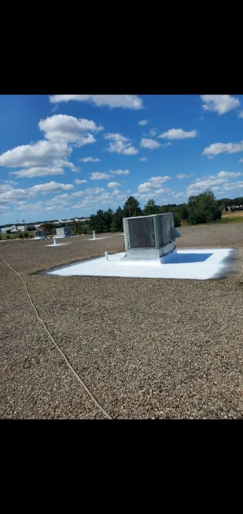 Slide of Eagle Claw Roofing and Coatings