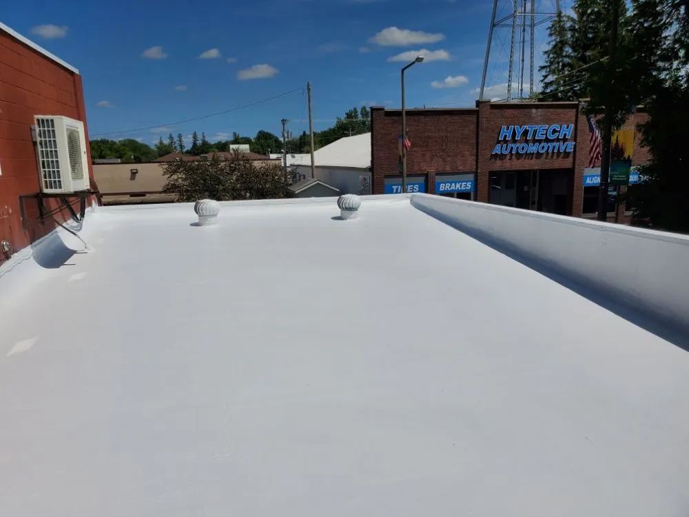 Slide of Eagle Claw Roofing and Coatings