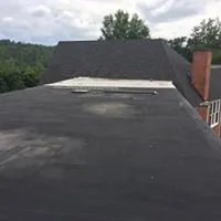 Slide of Eagle Commercial Roofing