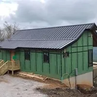 Slide of Eagle Commercial Roofing