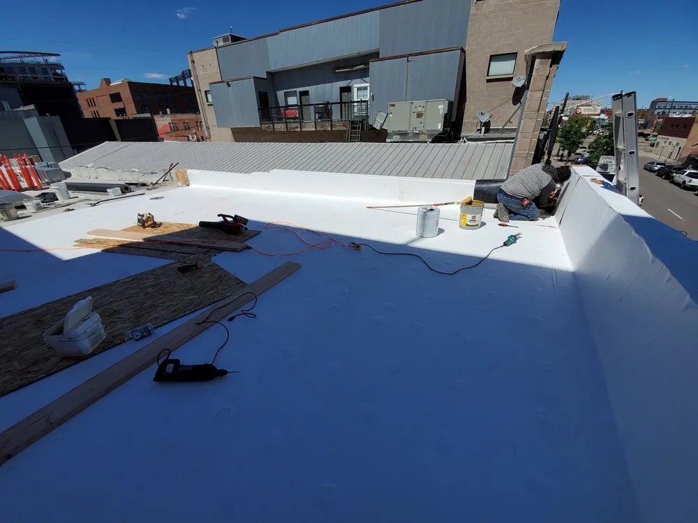 Slide of Eagle Construction