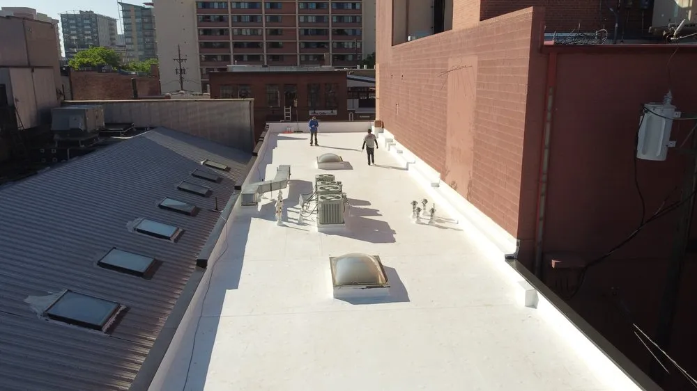 Slide of Eagle Construction