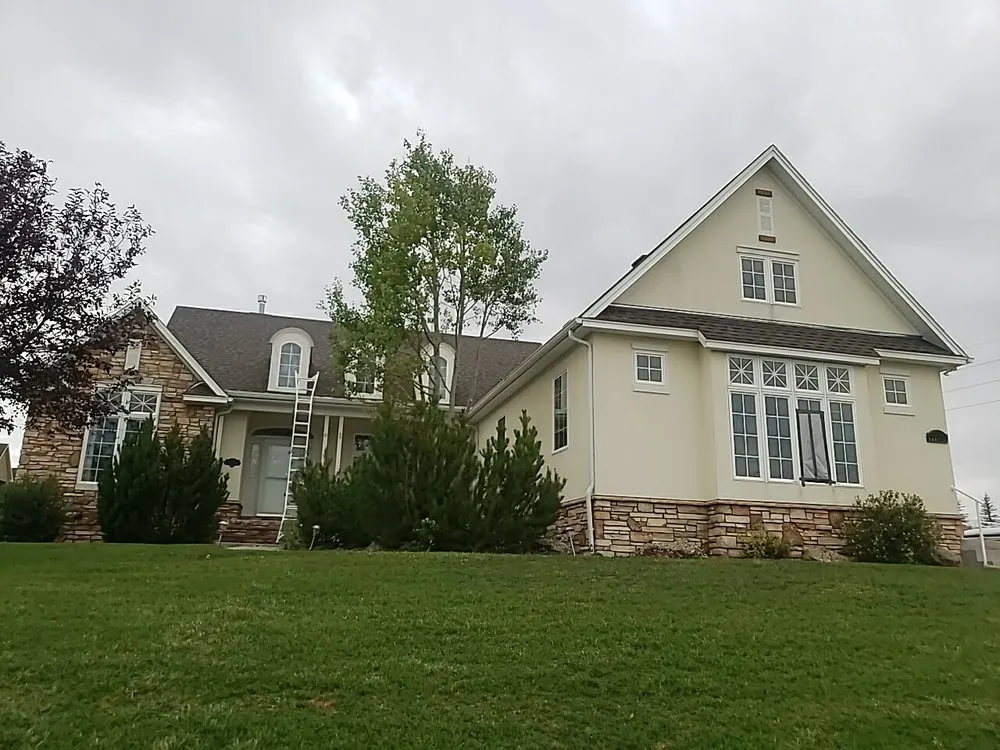 Slide of Eagle Construction