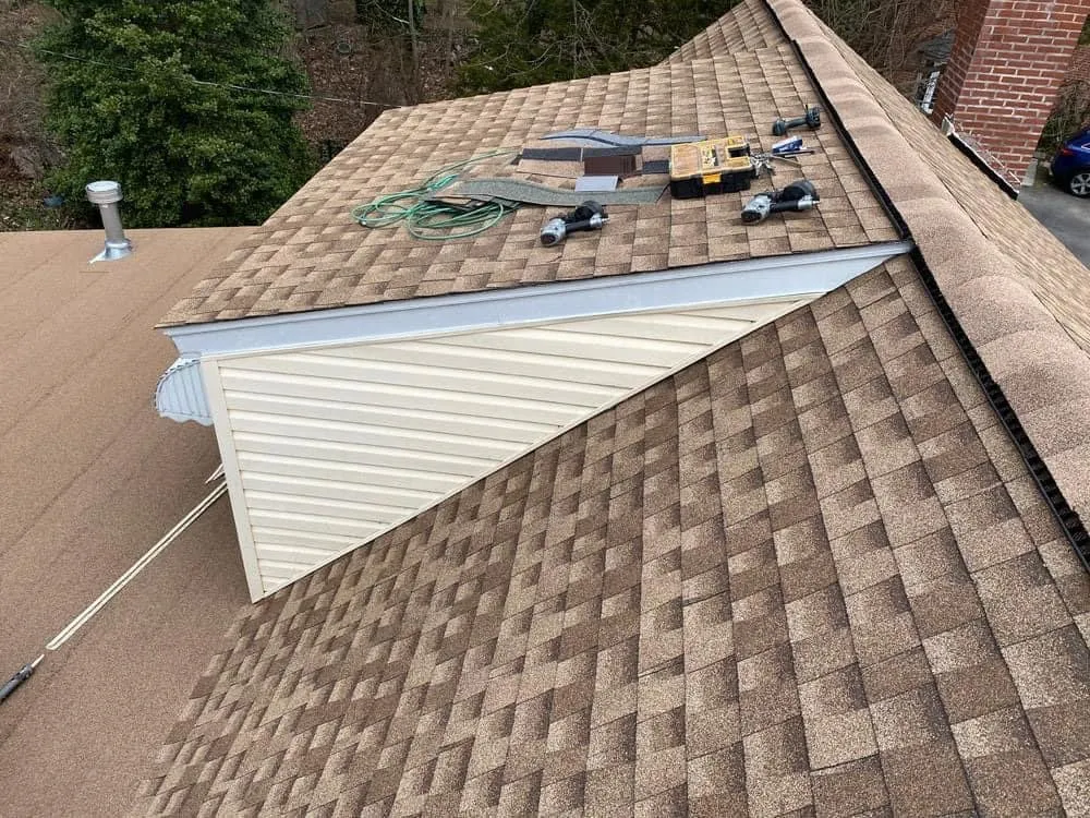 Slide of Eagle Construction