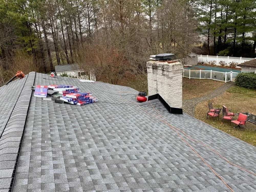 Slide of Eagle Construction