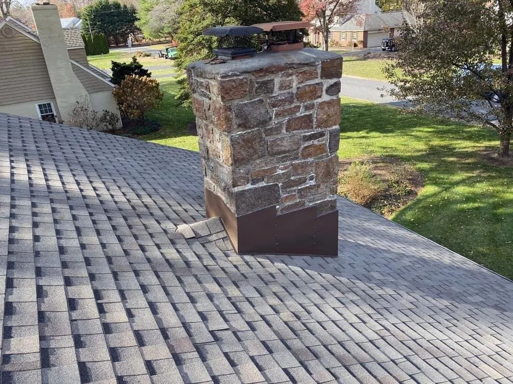 Slide of Eagle Construction