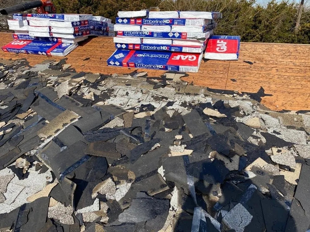 Slide of Eagle Construction