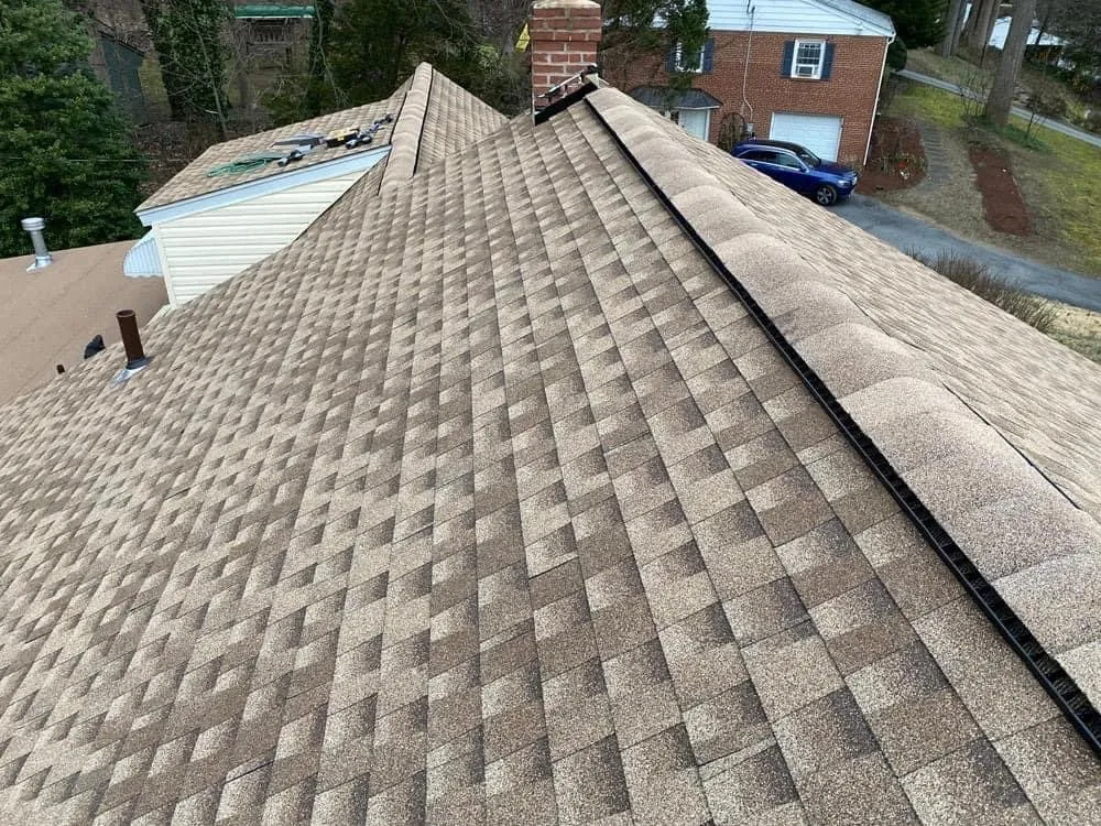 Slide of Eagle Construction