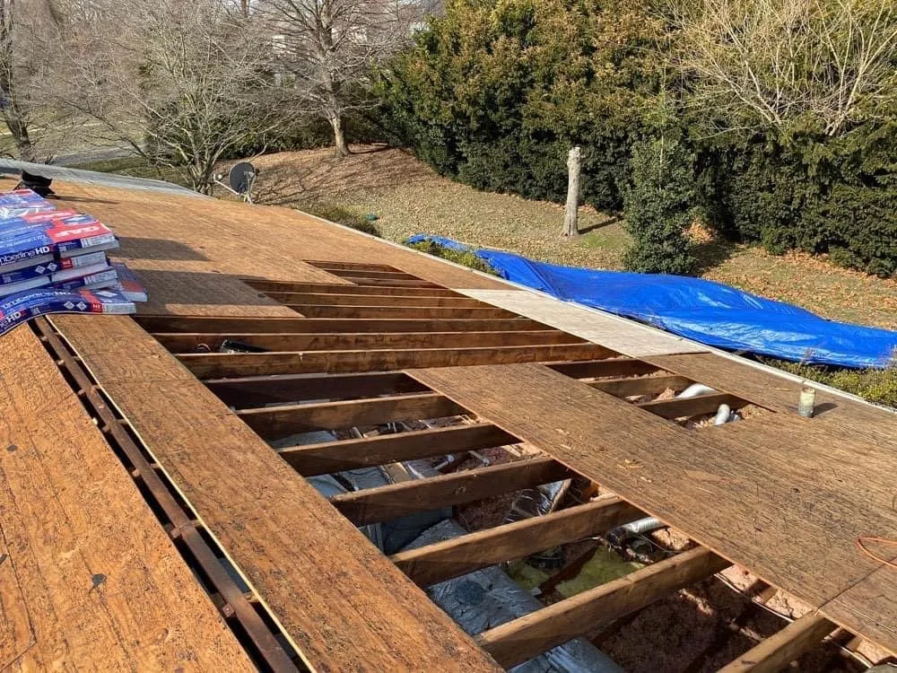 Slide of Eagle Construction