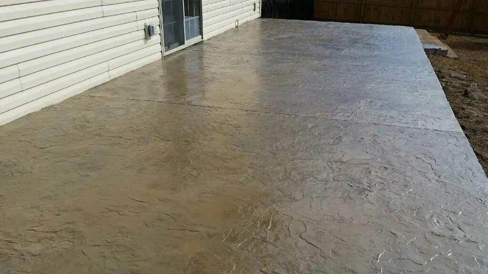 Slide of Eagle Construction