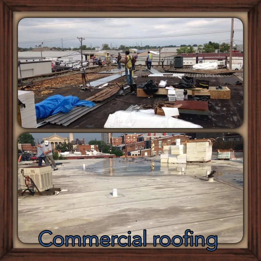 Slide of Eagle Construction