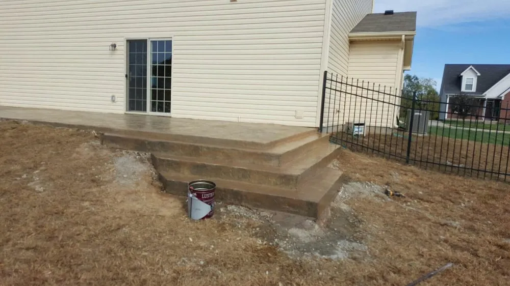 Slide of Eagle Construction