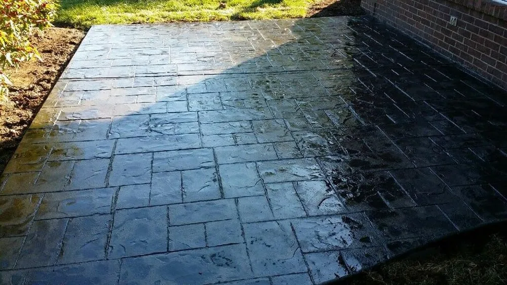 Slide of Eagle Construction