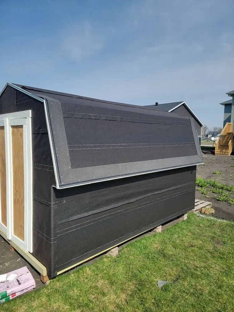 Slide of Eagle Contracting