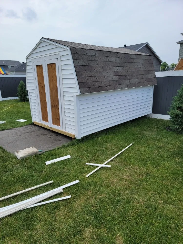 Slide of Eagle Contracting