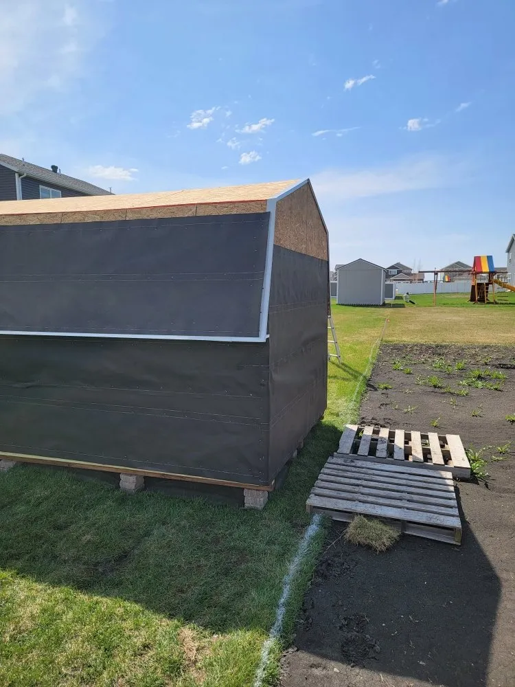 Slide of Eagle Contracting