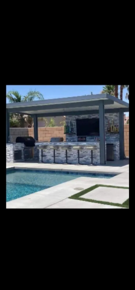 Slide of Eagle Custom Construction