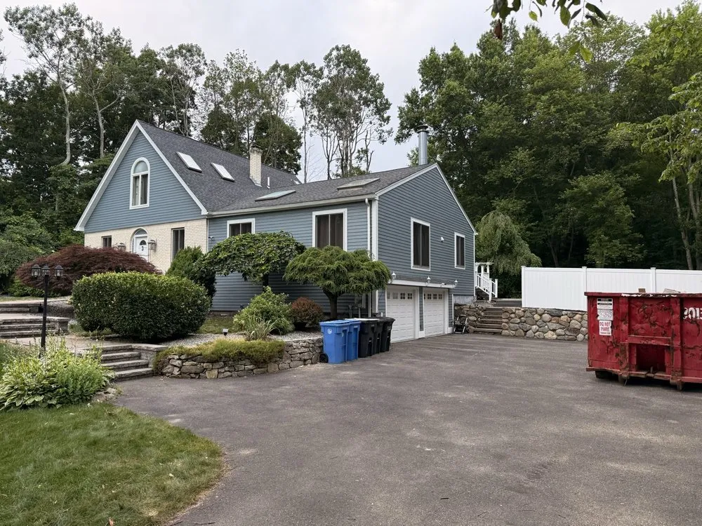 Slide of Eagle Exteriors