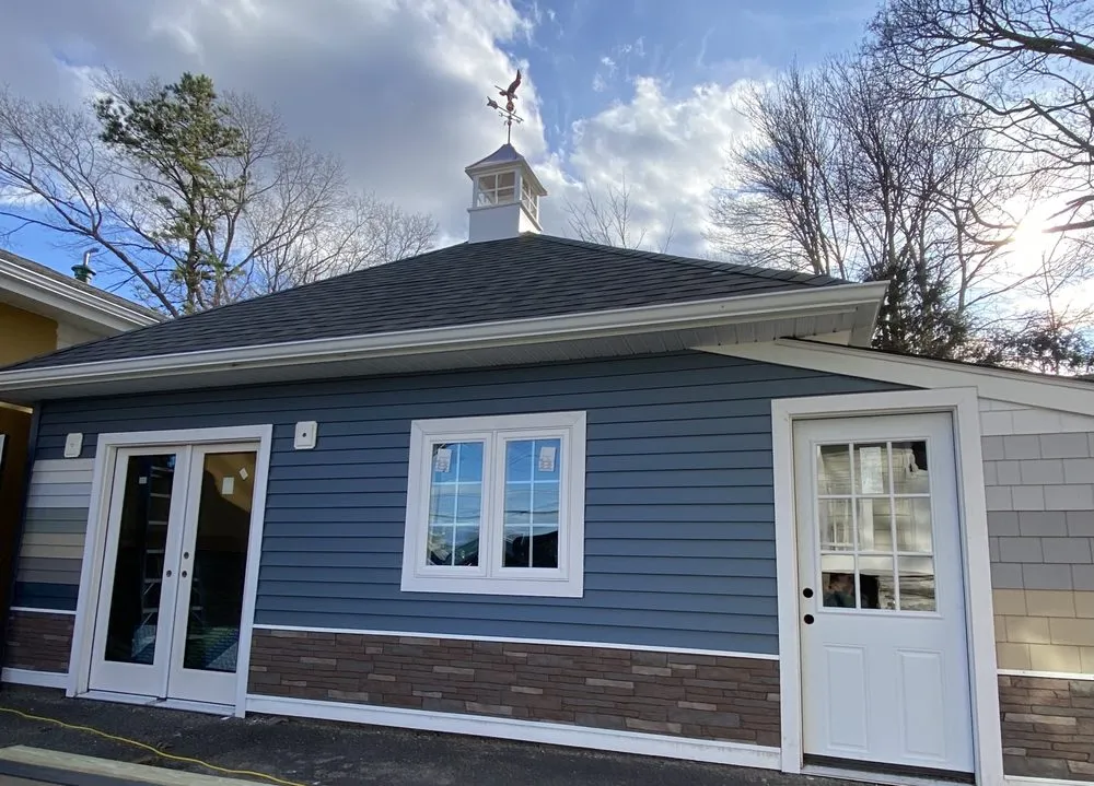 Slide of Eagle Exteriors