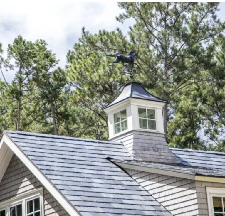 Slide of Eagle Exteriors