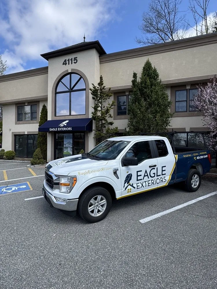 Slide of Eagle Exteriors