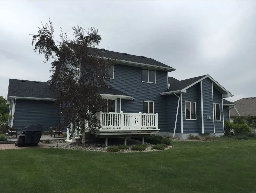 Slide of Eagle Exteriors