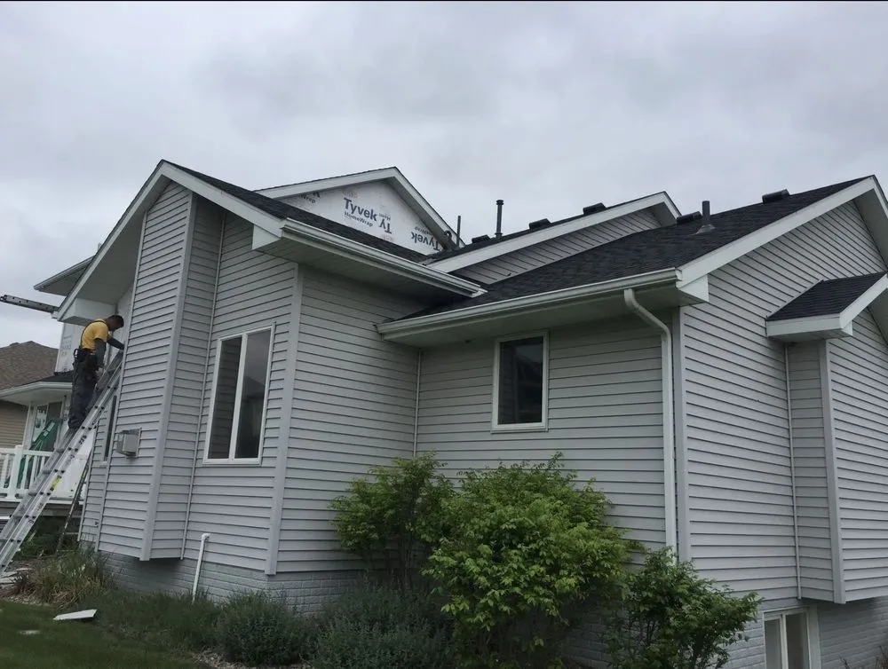 Slide of Eagle Exteriors