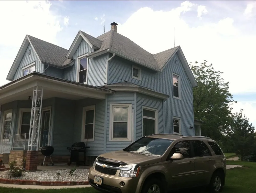 Slide of Eagle Exteriors