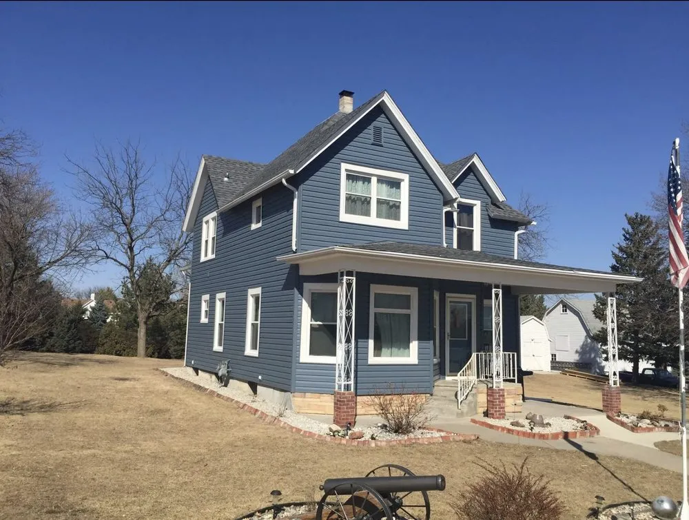 Slide of Eagle Exteriors