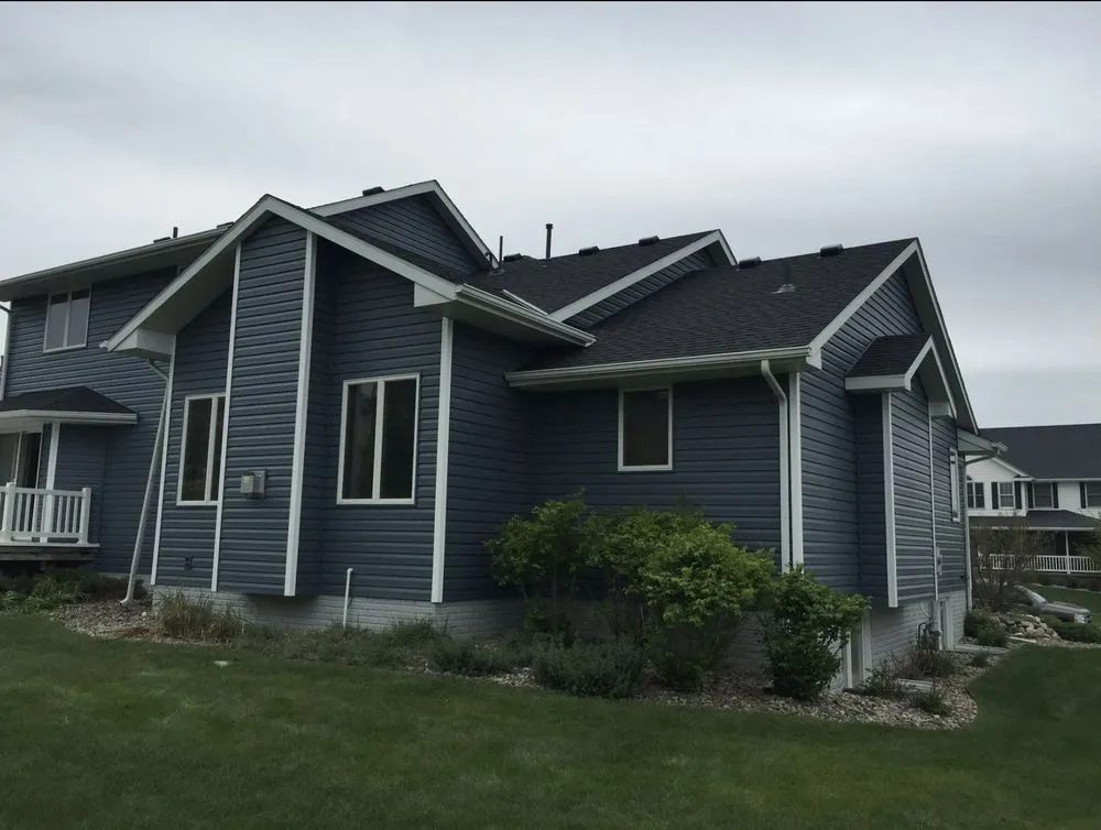 Slide of Eagle Exteriors