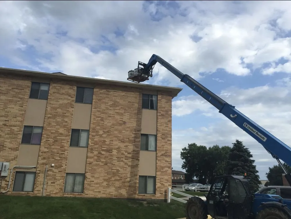 Slide of Eagle Exteriors