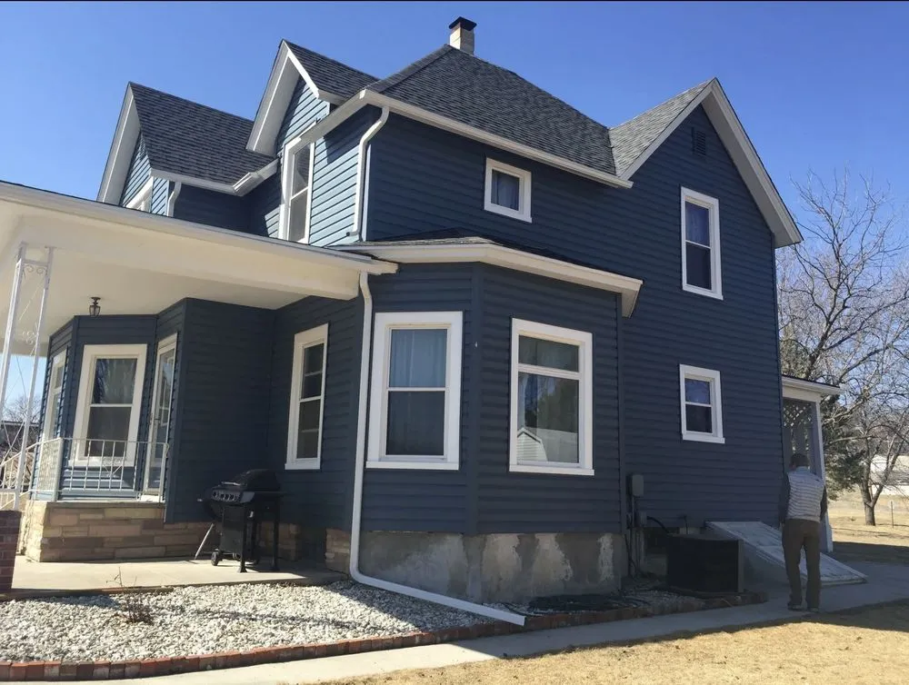 Slide of Eagle Exteriors