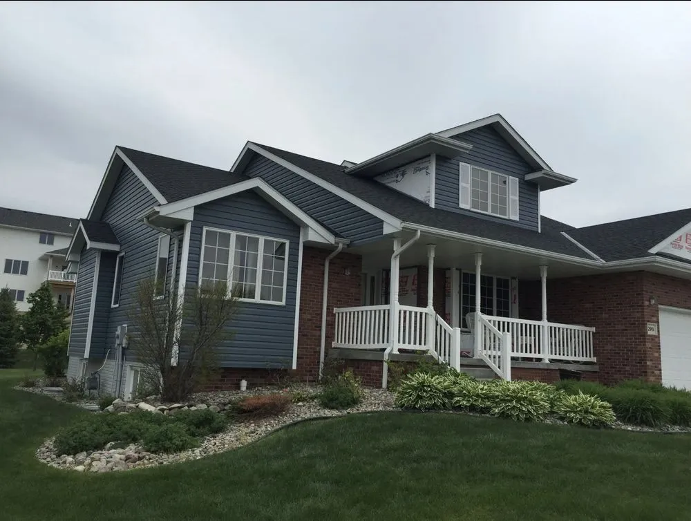 Slide of Eagle Exteriors