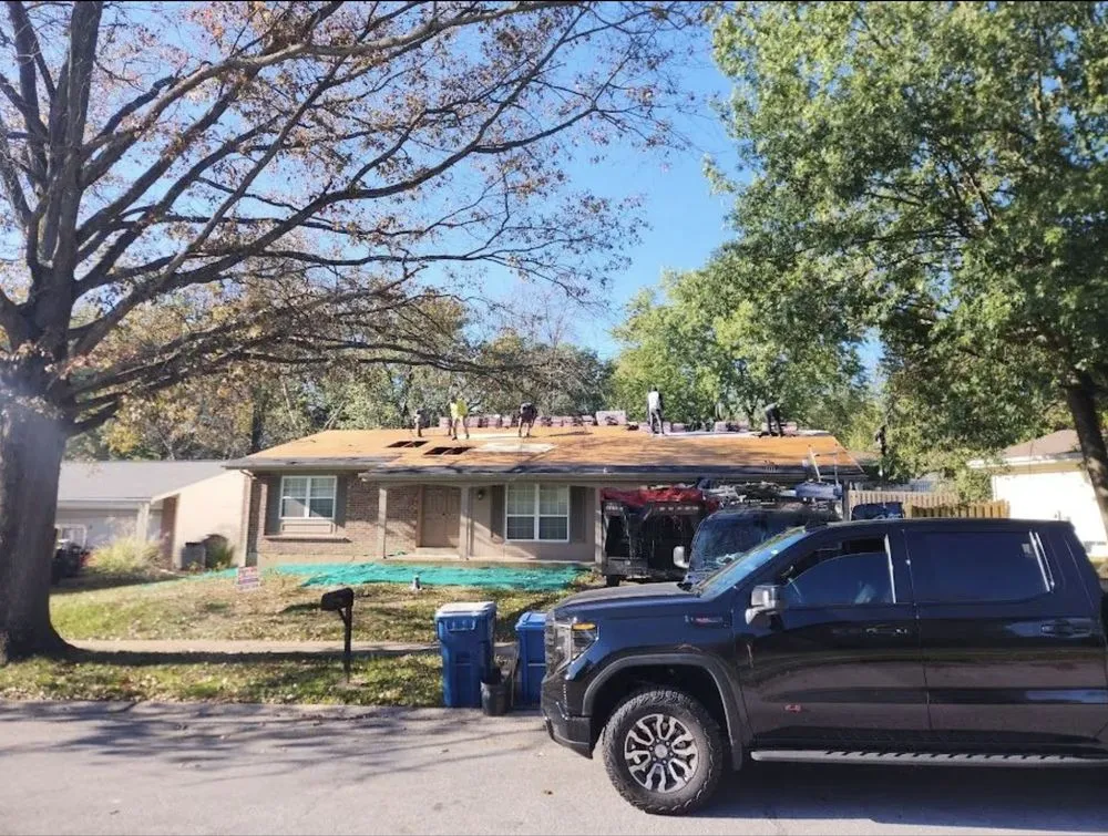 Slide of Eagle Exteriors