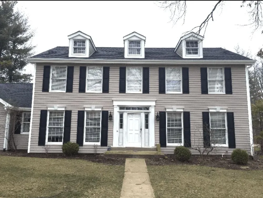 Slide of Eagle Exteriors