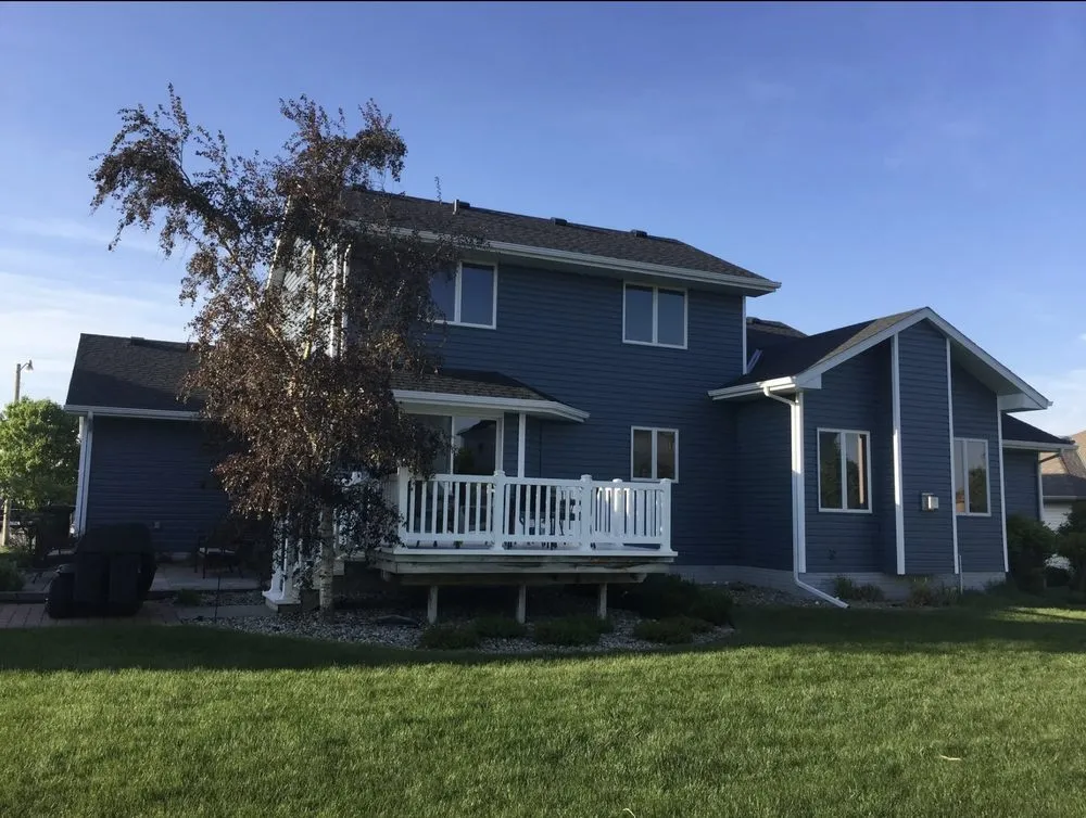 Slide of Eagle Exteriors