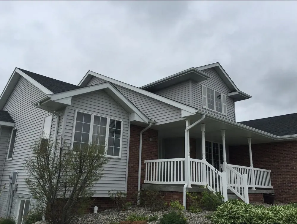 Slide of Eagle Exteriors