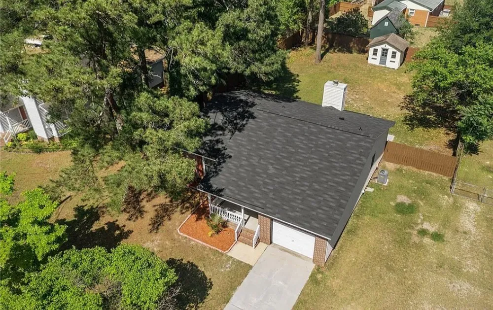 Slide of Eagle Eye Property Enhancements