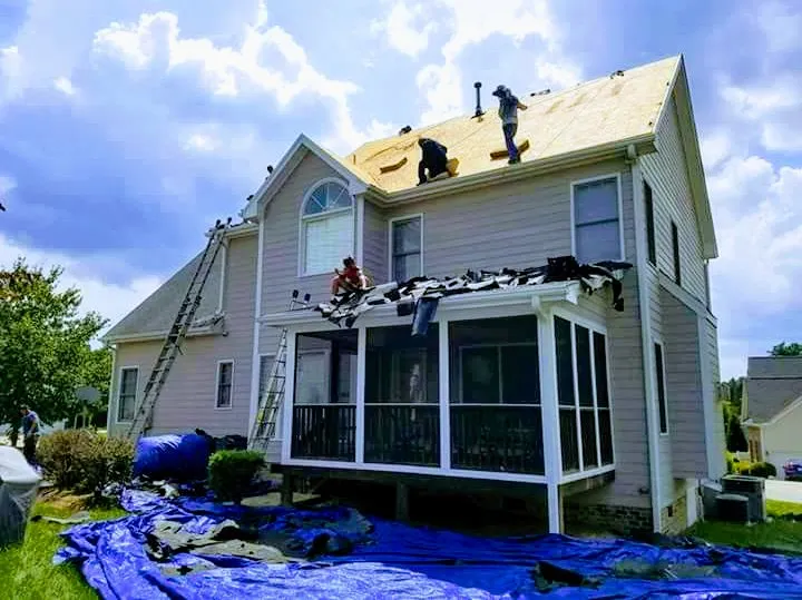 Slide of Eagle Eye Property Enhancements