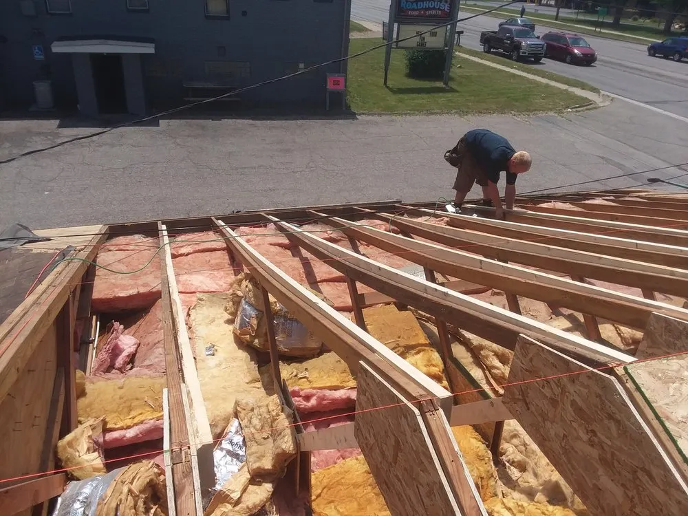 Slide of Eagle Eye Roofing & Construction