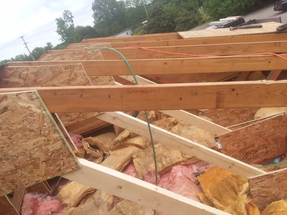 Slide of Eagle Eye Roofing & Construction