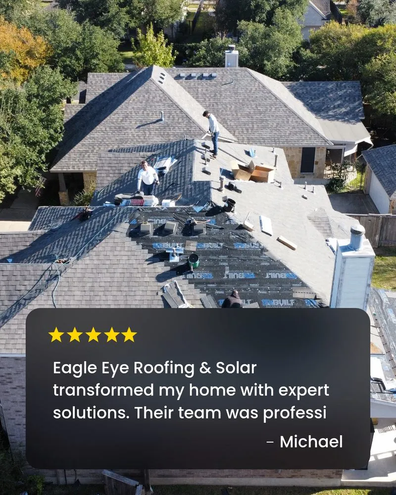 Slide of Eagle Eye Roofing & Contracting Services