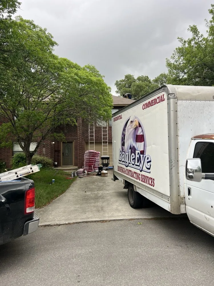 Slide of Eagle Eye Roofing & Contracting Services