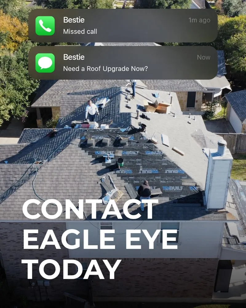 Slide of Eagle Eye Roofing & Contracting Services