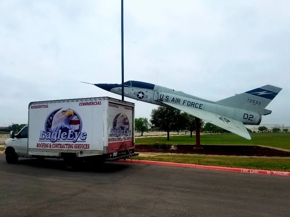 Slide of Eagle Eye Roofing & Contracting Services